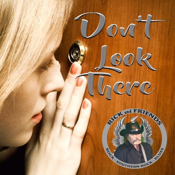 Cover art for Don't Look There